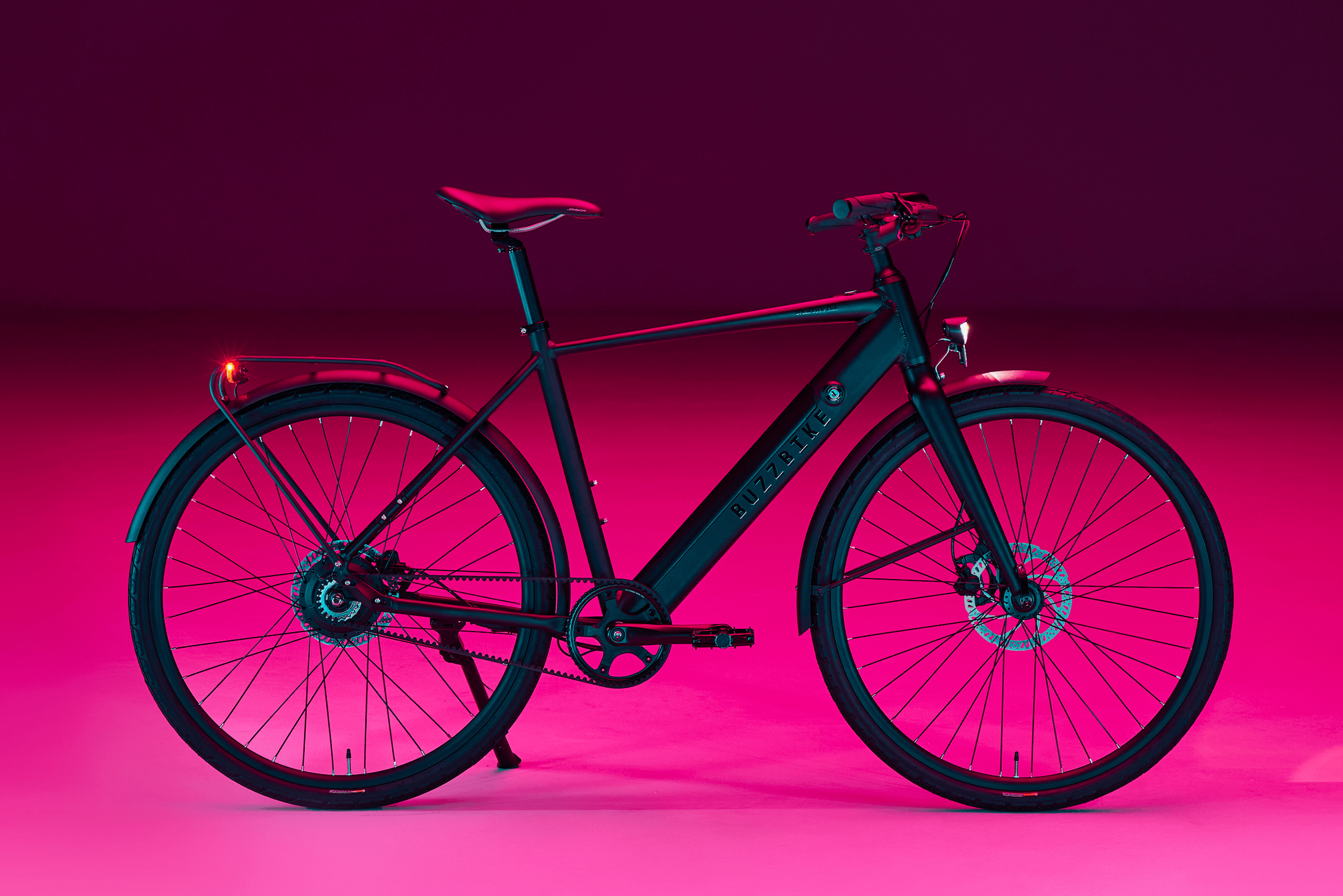 The ultimate urban e-bike