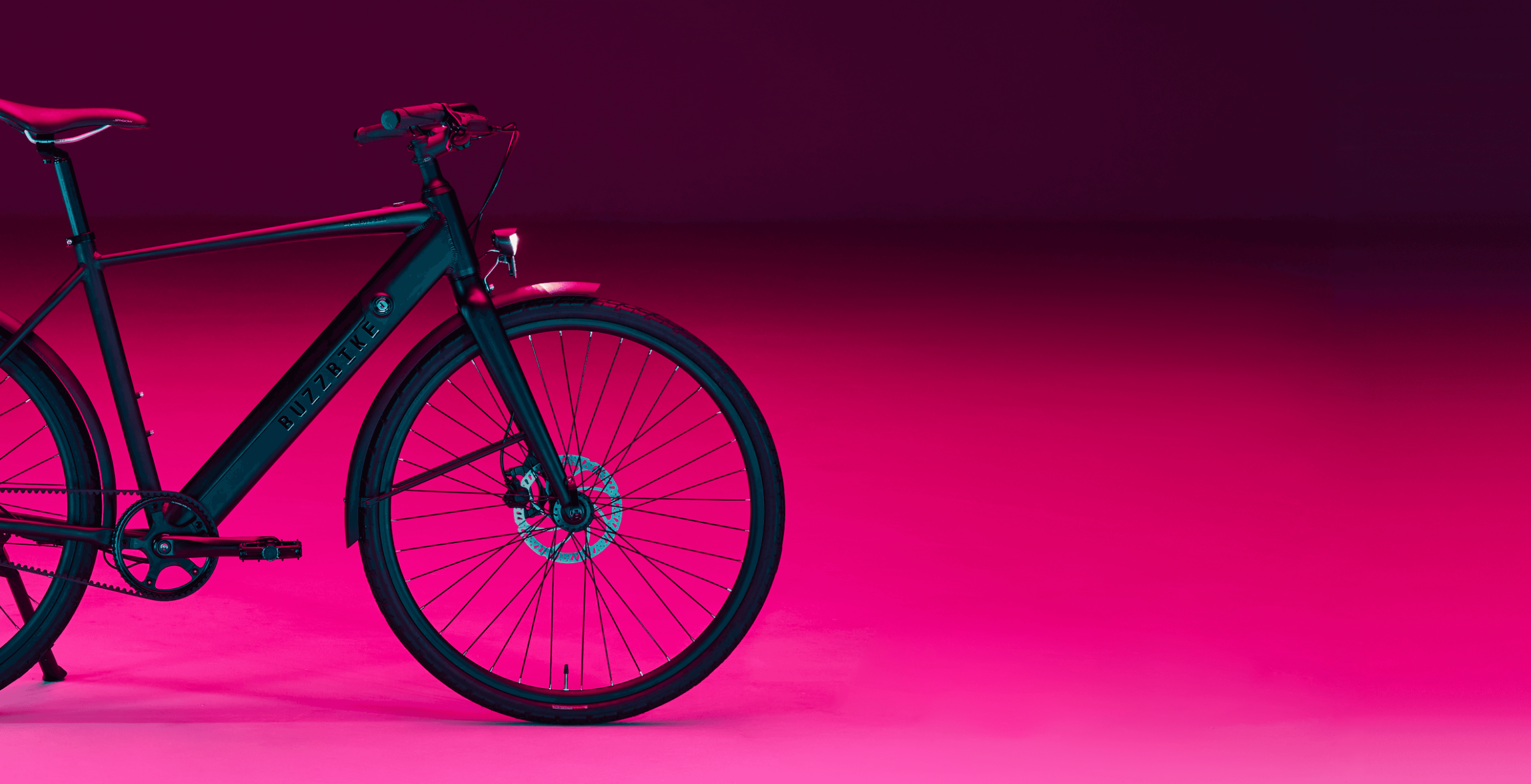 Buzzbike EZ, The ultimate urban e-bike