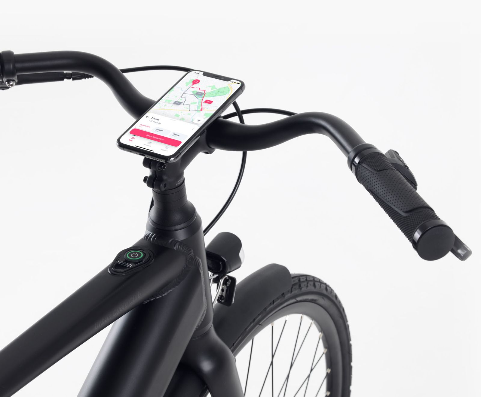 eBike: All-inclusive, flexible bike subscription from Buzzbike
